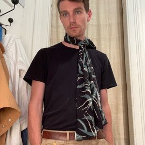 Topman Premium summer scarf